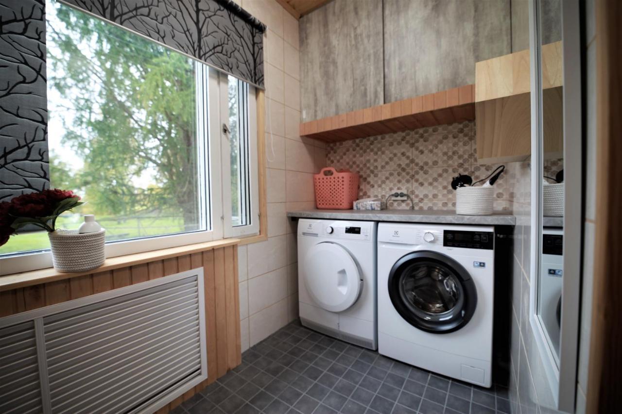 East Side In Tervola With Sauna And Free Parking エクステリア 写真
