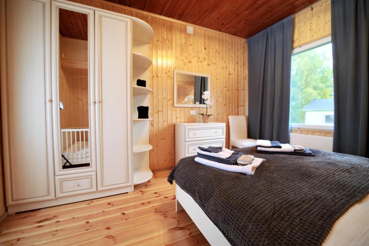 East Side In Tervola With Sauna And Free Parking エクステリア 写真