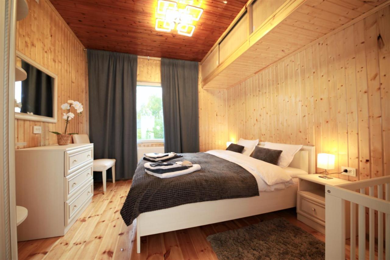 East Side In Tervola With Sauna And Free Parking エクステリア 写真