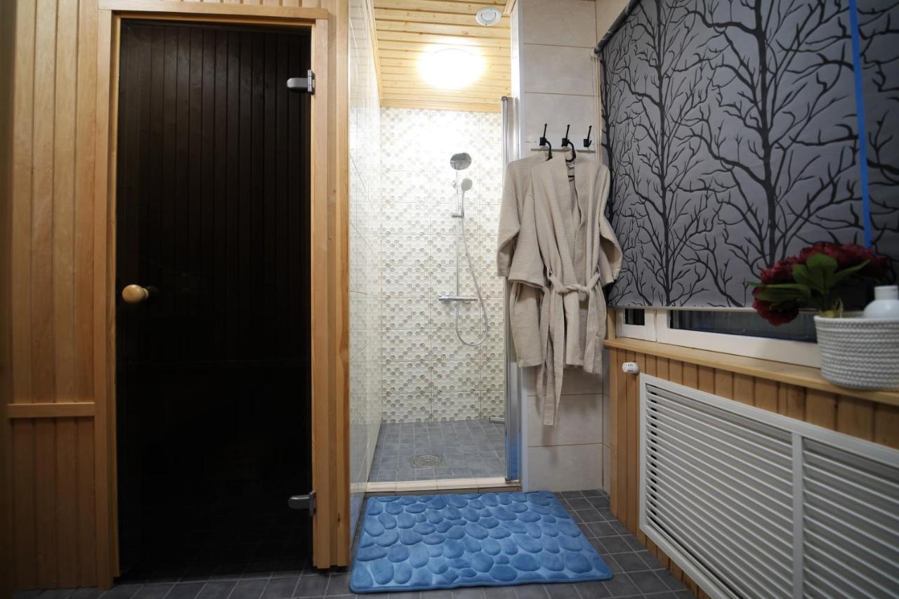 East Side In Tervola With Sauna And Free Parking エクステリア 写真