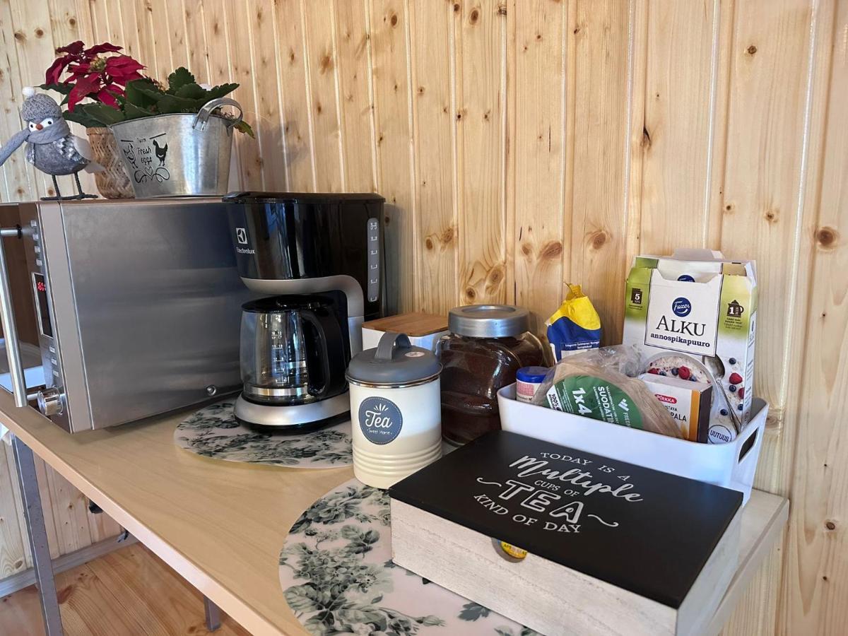 East Side In Tervola With Sauna And Free Parking エクステリア 写真